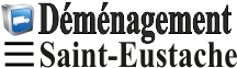 Demenagement Saint-Eustache :